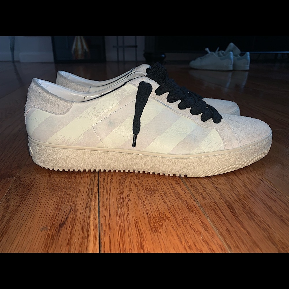 “Off-White c/o Virgil Abloh” unisex sneakers